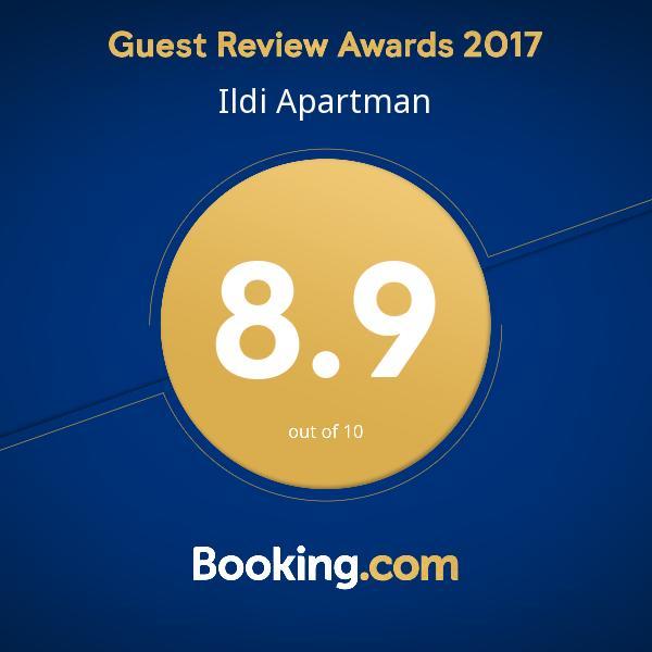 Ildi Apartman Дьєнешдіаш Екстер'єр фото